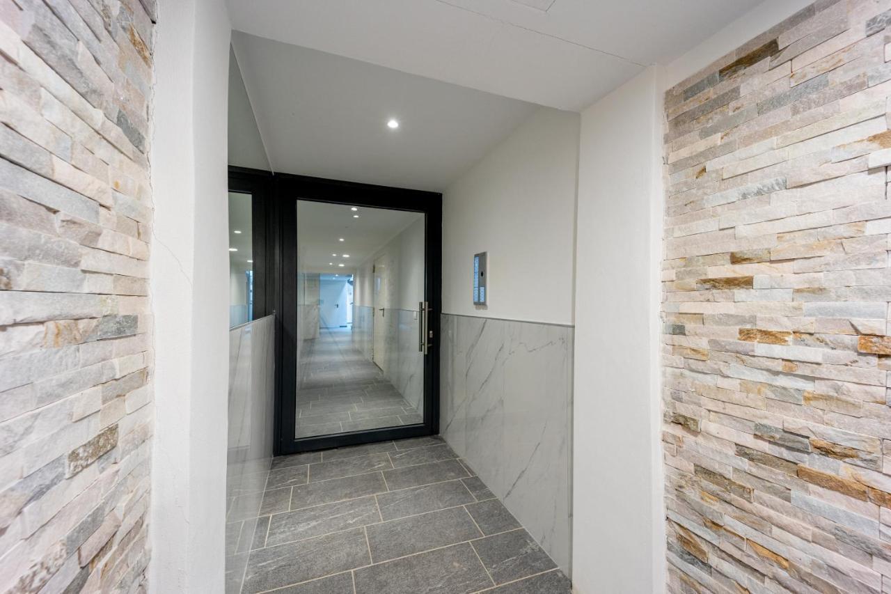 Aregai Marina Exclusive Seaside Apartments Santo Stefano al Mare Eksteriør billede